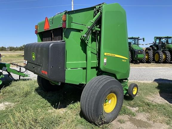 Image of John Deere 560R equipment image 4