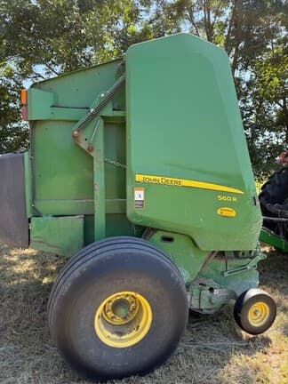 Image of John Deere 560R equipment image 3