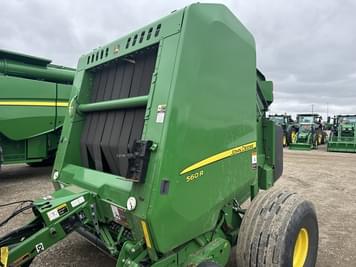 Main image John Deere 560R