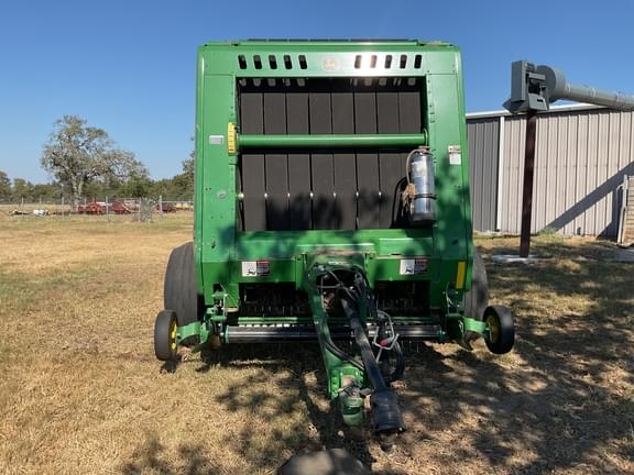 Image of John Deere 560R equipment image 2