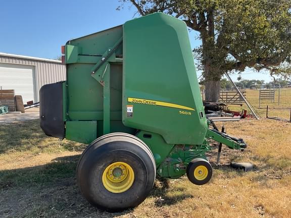 Image of John Deere 560R equipment image 3