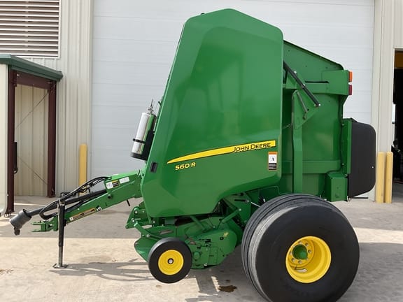 2020 John Deere 560R Equipment Image0
