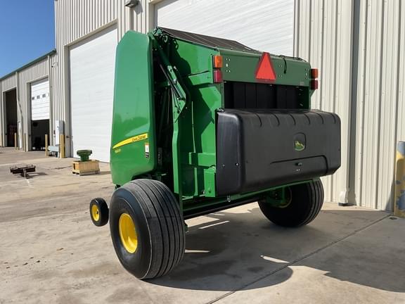 Image of John Deere 560R equipment image 3