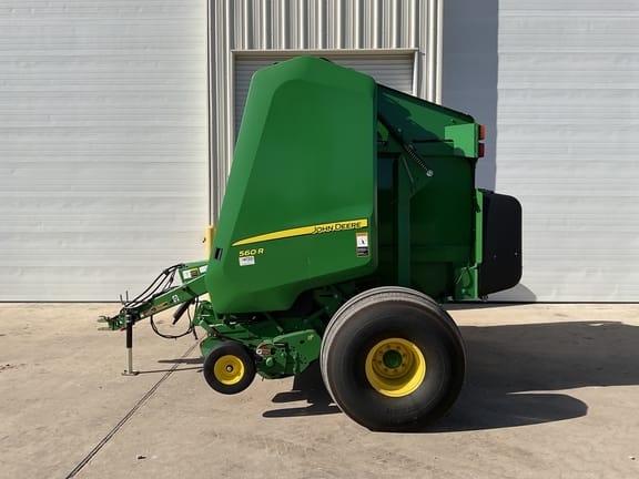 2020 John Deere 560R Equipment Image0