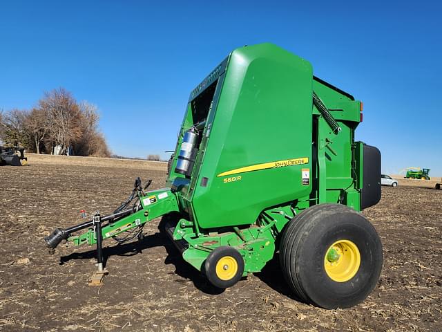 Image of John Deere 560R equipment image 3