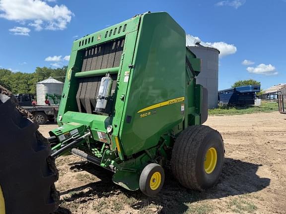 Image of John Deere 560R Primary image