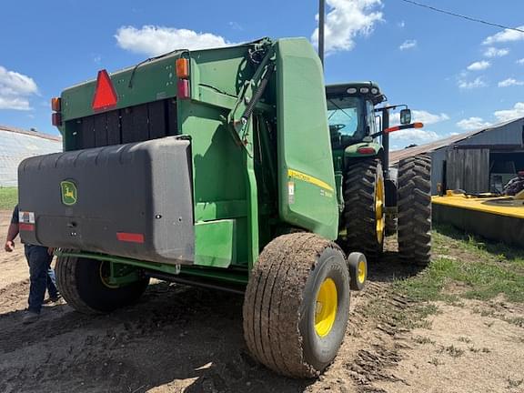 Image of John Deere 560R equipment image 4