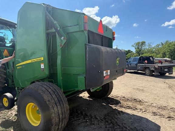 Image of John Deere 560R equipment image 3