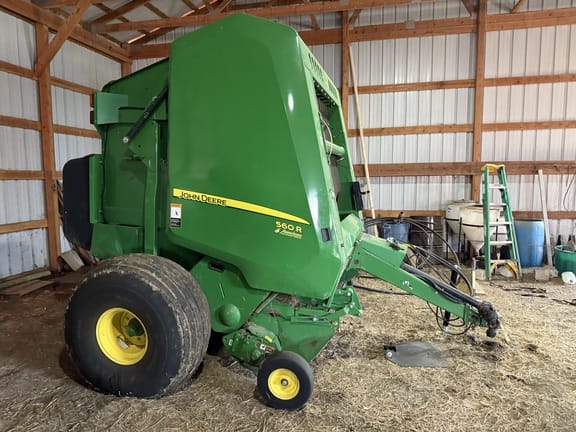 2020 John Deere 560R Equipment Image0