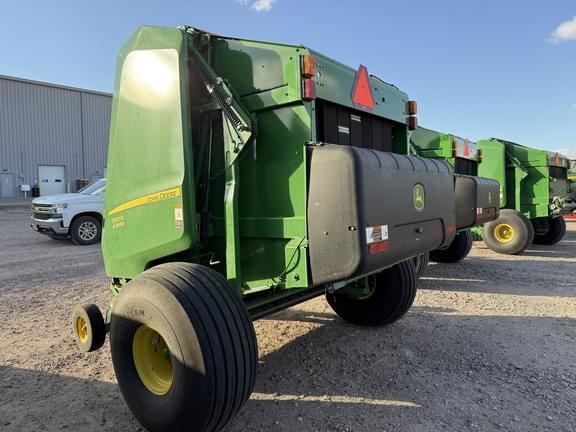 Image of John Deere 560R equipment image 3