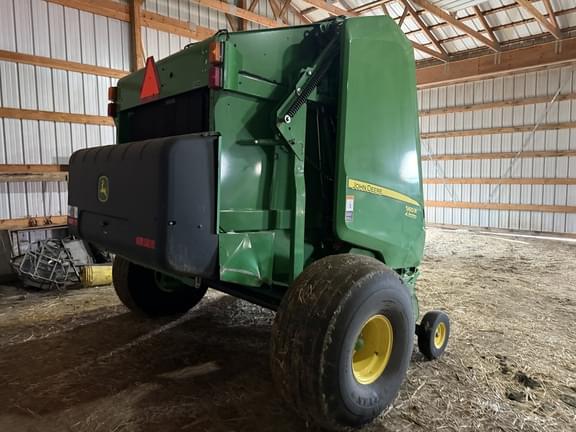 Image of John Deere 560R equipment image 4