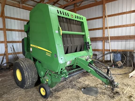 Image of John Deere 560R equipment image 3
