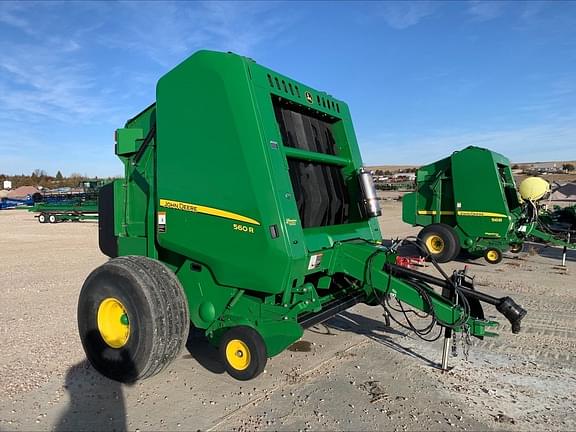 Image of John Deere 560R Primary image