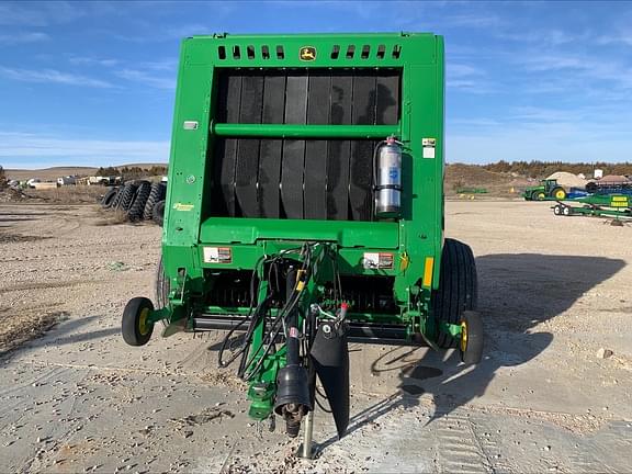 Image of John Deere 560R equipment image 4