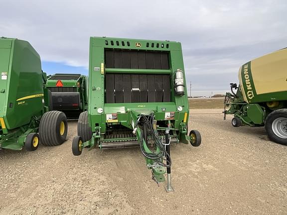 Image of John Deere 560R equipment image 1