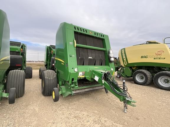 Image of John Deere 560R equipment image 3