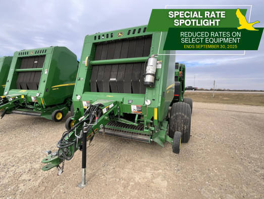 Image of John Deere 560R Primary image