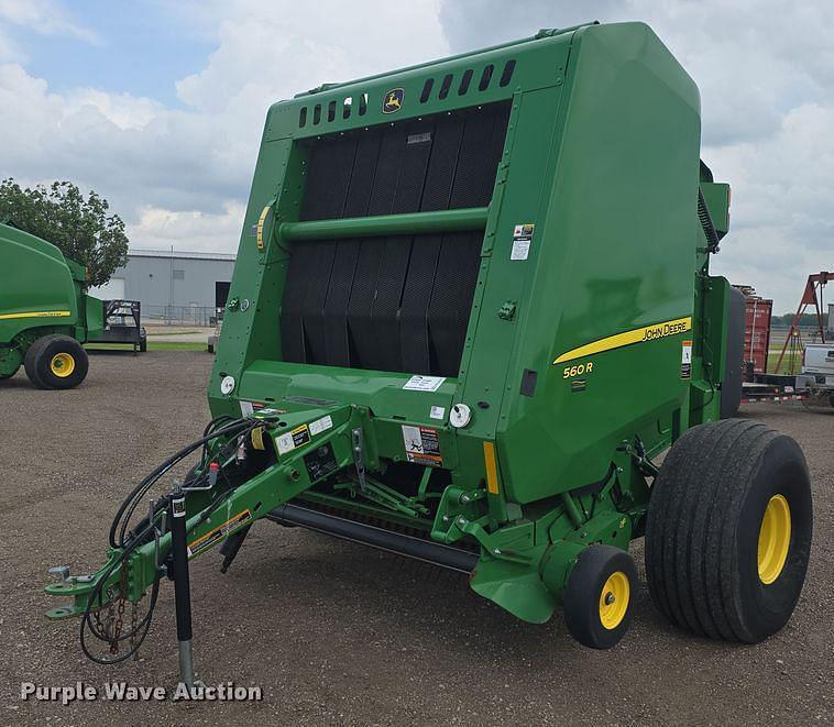 Image of John Deere 560R Primary image