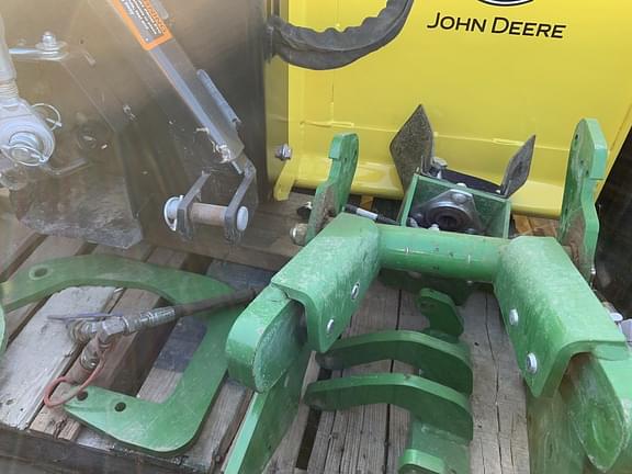 Image of John Deere 59" Snow Blower equipment image 4