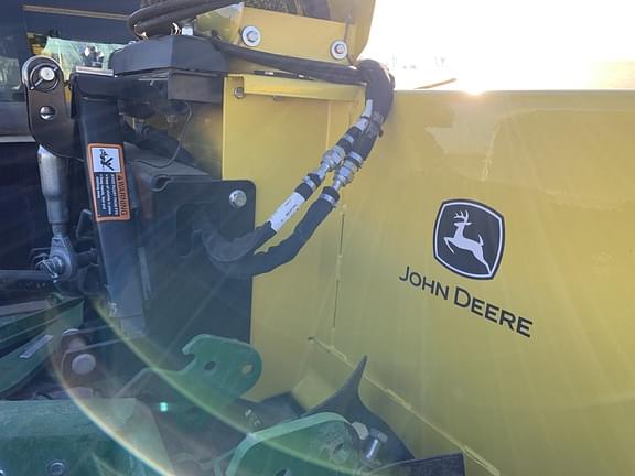 Image of John Deere 59" Snow Blower equipment image 3