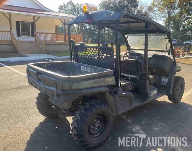 Image of John Deere XUV 590E equipment image 4