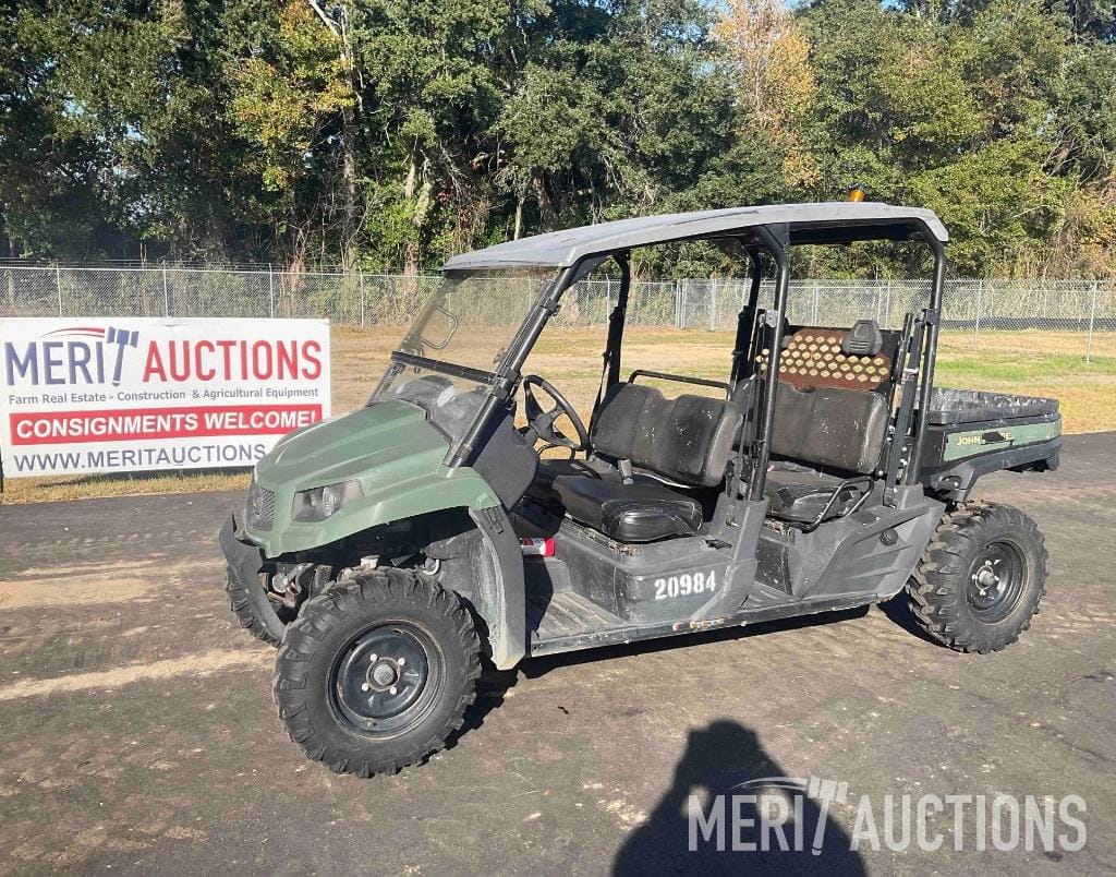 Main image John Deere XUV 590E