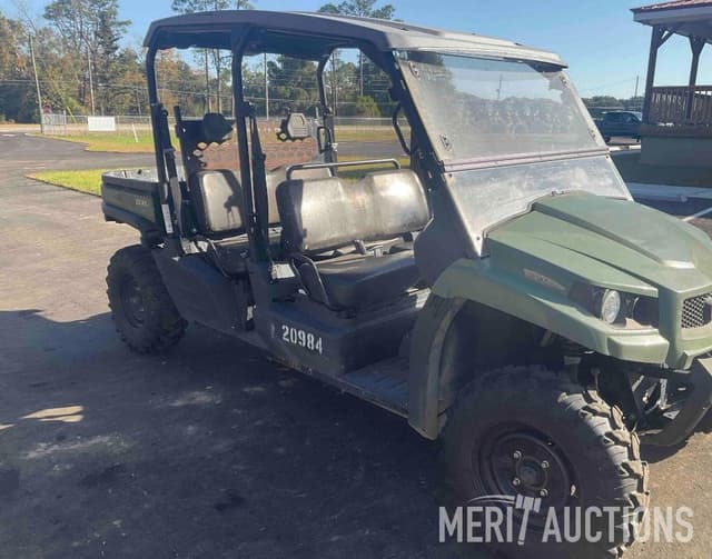 Image of John Deere XUV 590E equipment image 2