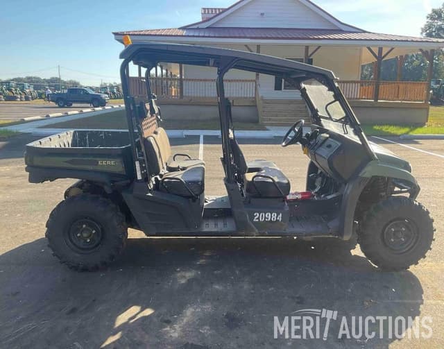 Image of John Deere XUV 590E equipment image 3