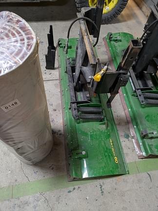 Image of John Deere 60" Front Blade equipment image 3
