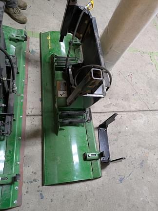 Image of John Deere 60" Front Blade equipment image 1