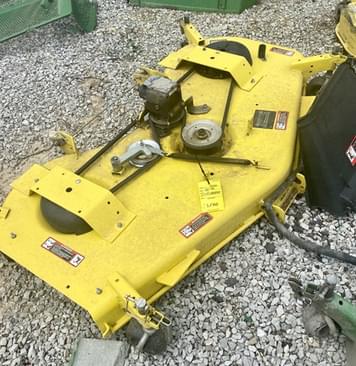 Main image John Deere 60HC