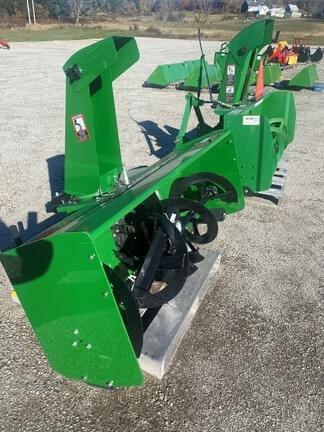 Image of John Deere 60" Snow Blower equipment image 1