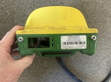 Image of John Deere StarFire 6000 equipment image 4