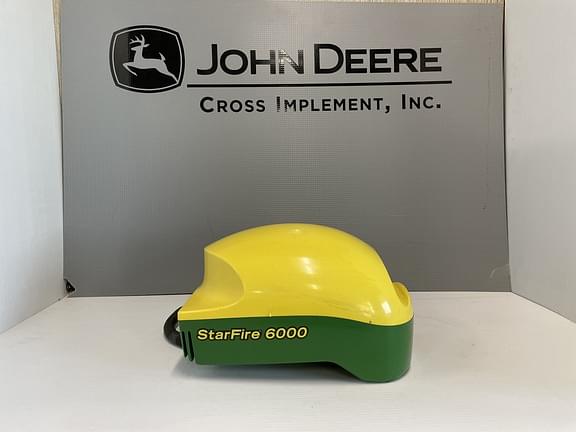 Image of John Deere StarFire 6000 equipment image 1