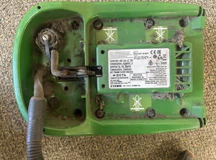 Image of John Deere StarFire 6000 equipment image 2