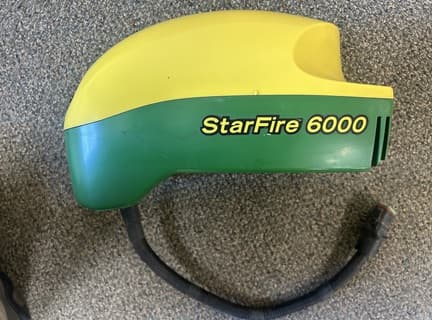 Image of John Deere StarFire 6000 equipment image 1