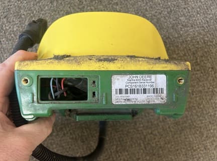 Image of John Deere StarFire 6000 equipment image 3