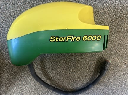 2020 John Deere StarFire 6000 Equipment Image0