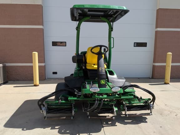 Image of John Deere 6080A equipment image 2