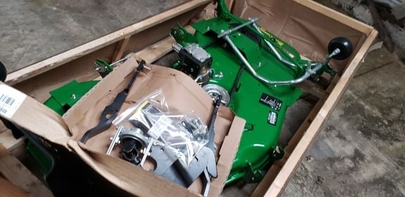 Main image John Deere 60D