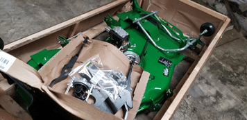 Main image John Deere 60D