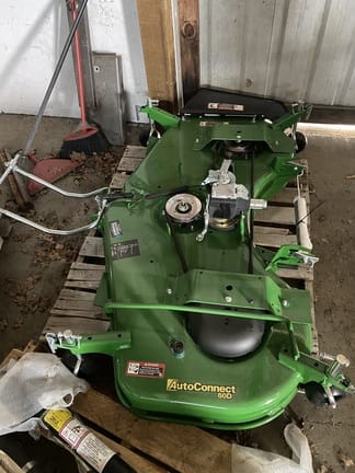 Main image John Deere 60D