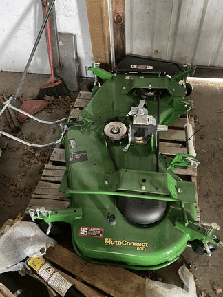 Main image John Deere 60D