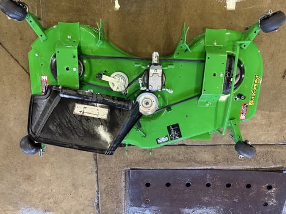 Image of John Deere 60D equipment image 1