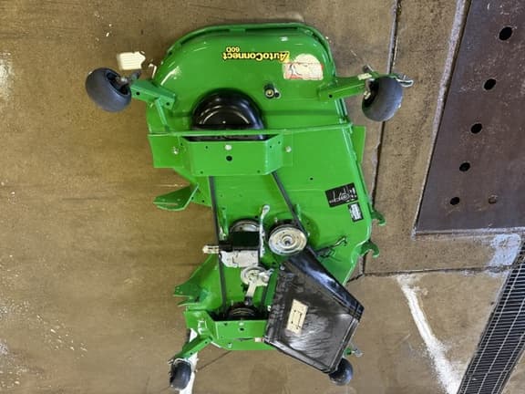 Image of John Deere 60D equipment image 2