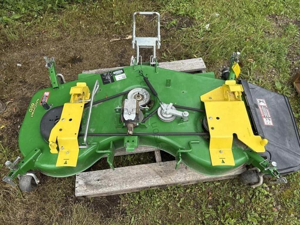 Image of John Deere 60D Primary image