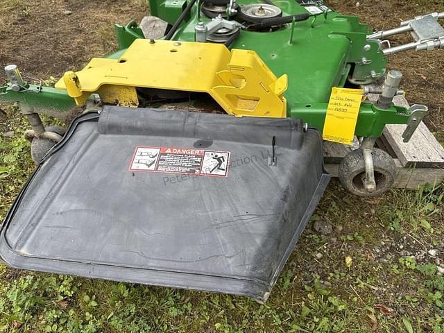 Image of John Deere 60D equipment image 4