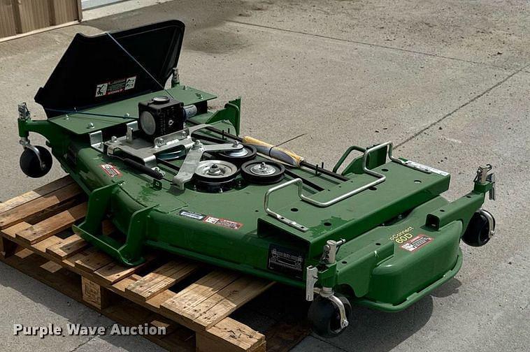 Image of John Deere 60D Primary image