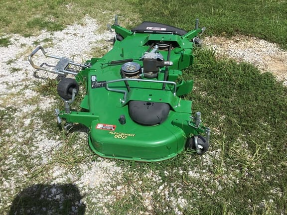 2020 John Deere 60D Equipment Image0