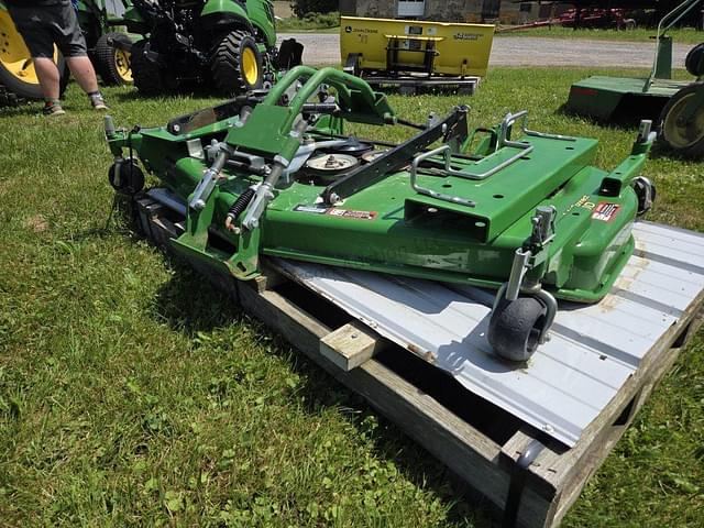 Image of John Deere 60D equipment image 2